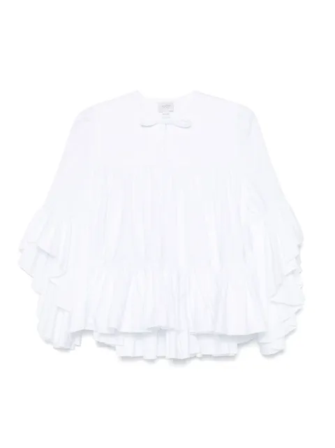 Giambattista Valli blusa con detalle de moño