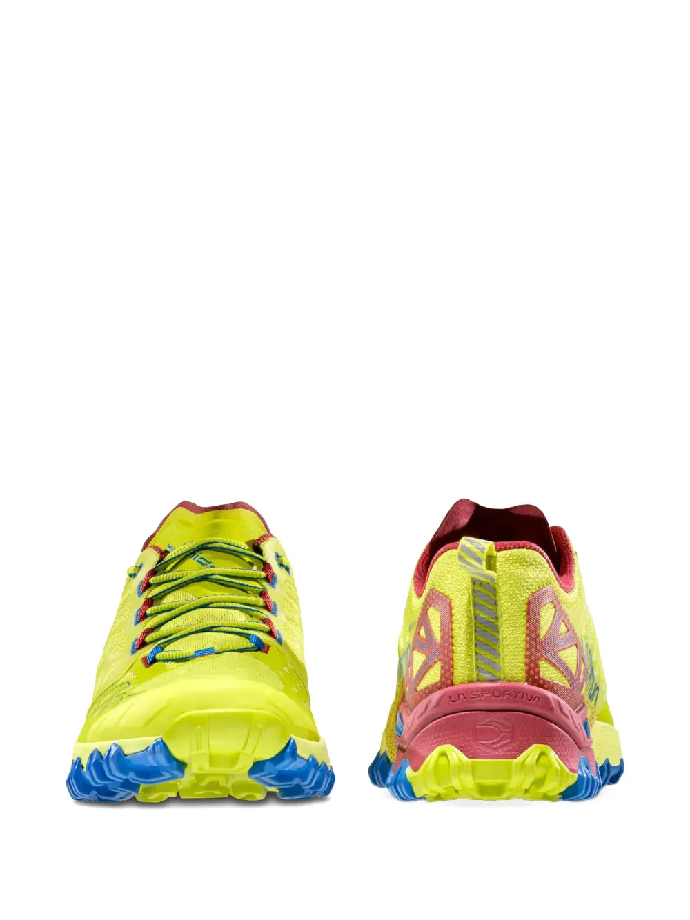 La Sportiva Bushido II sneakers Yellow