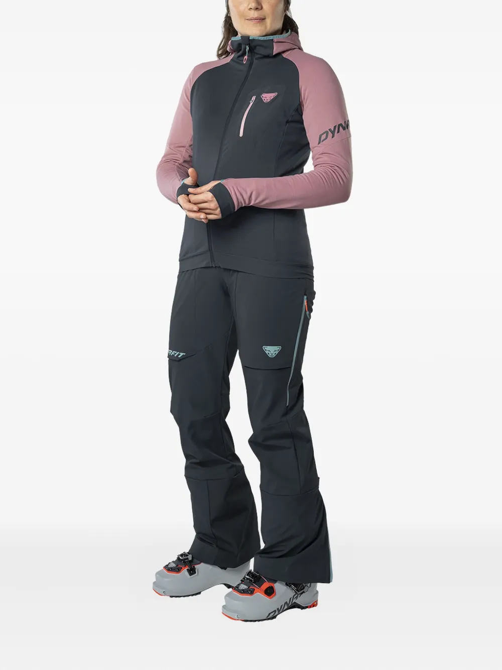 DYNAFIT two-tone ski top | Ski Tops | Image 2