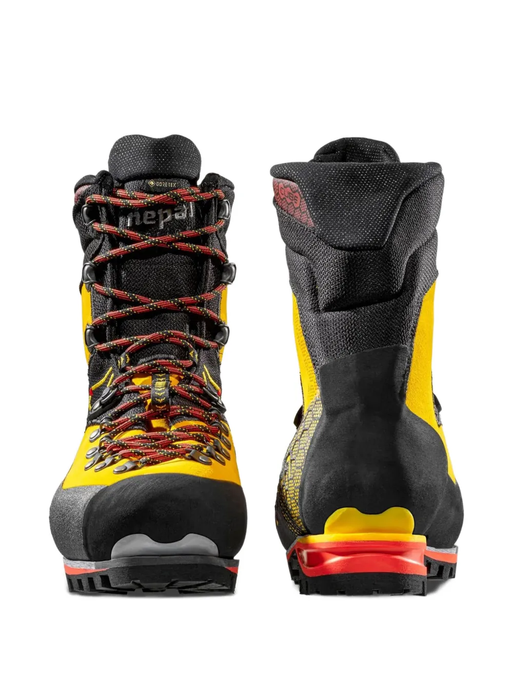 La Sportiva Nepal Cube ankle boots Yellow