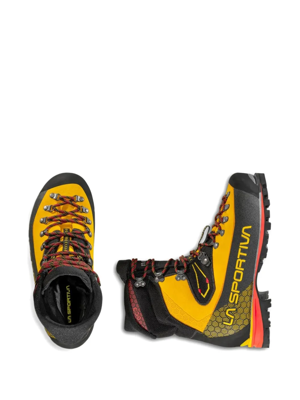La Sportiva Nepal Cube ankle boots Yellow