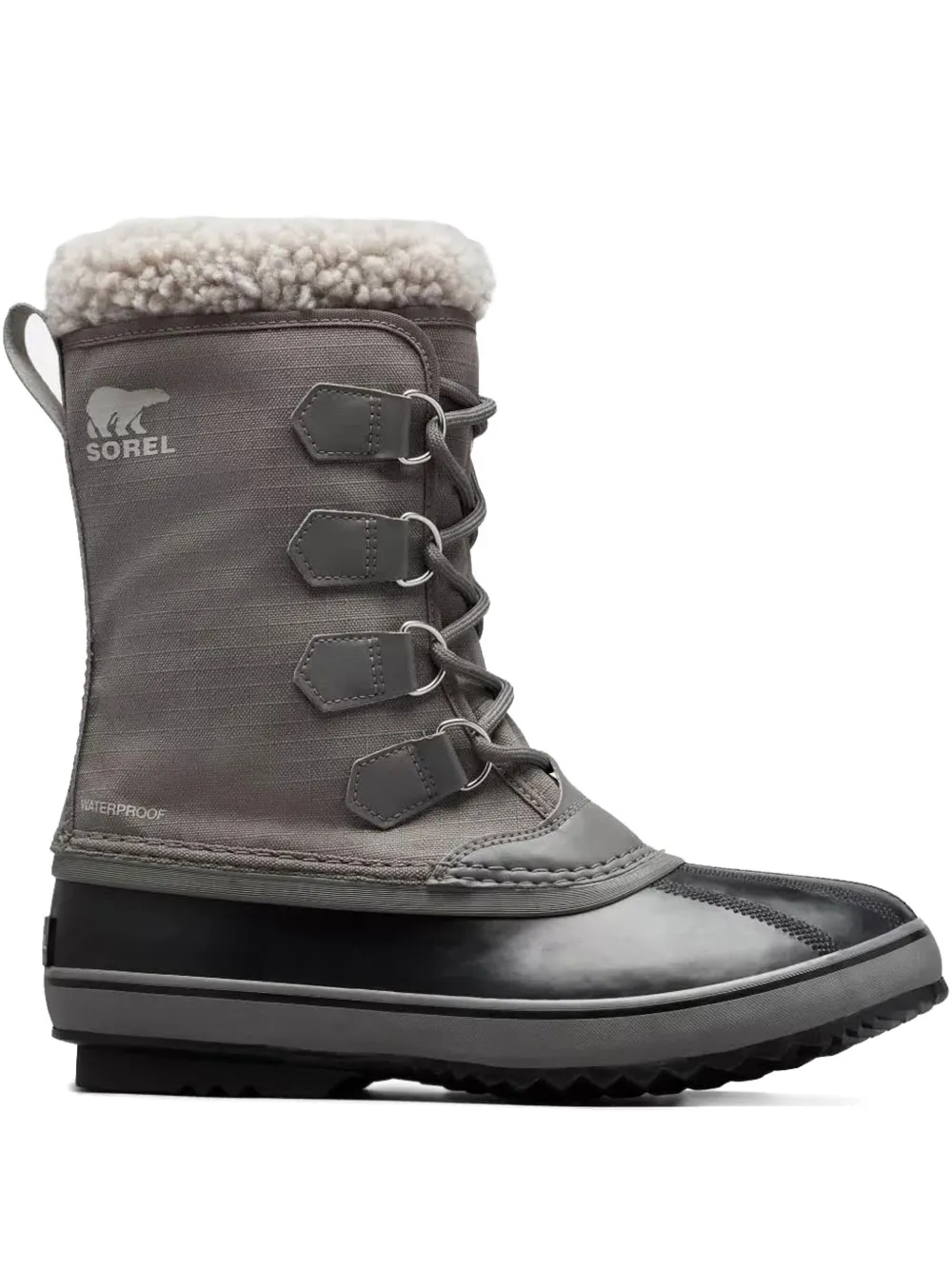 SOREL waterproof boots Grey