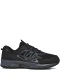Saucony panelled sneakers - Black