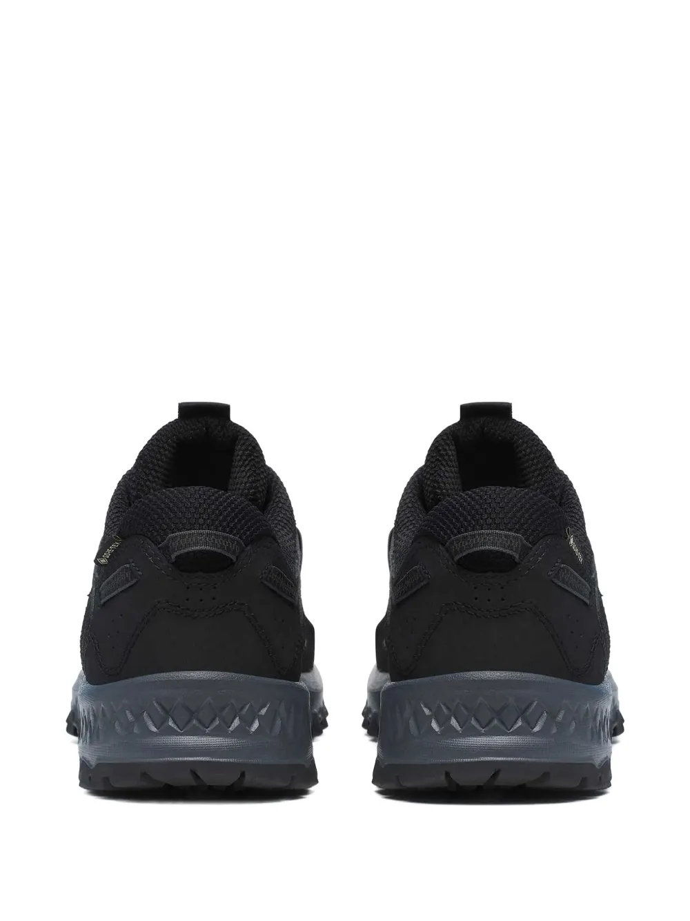 Saucony panelled sneakers Black