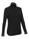 LAMUNT virgin wool-blend T-shirt - Black