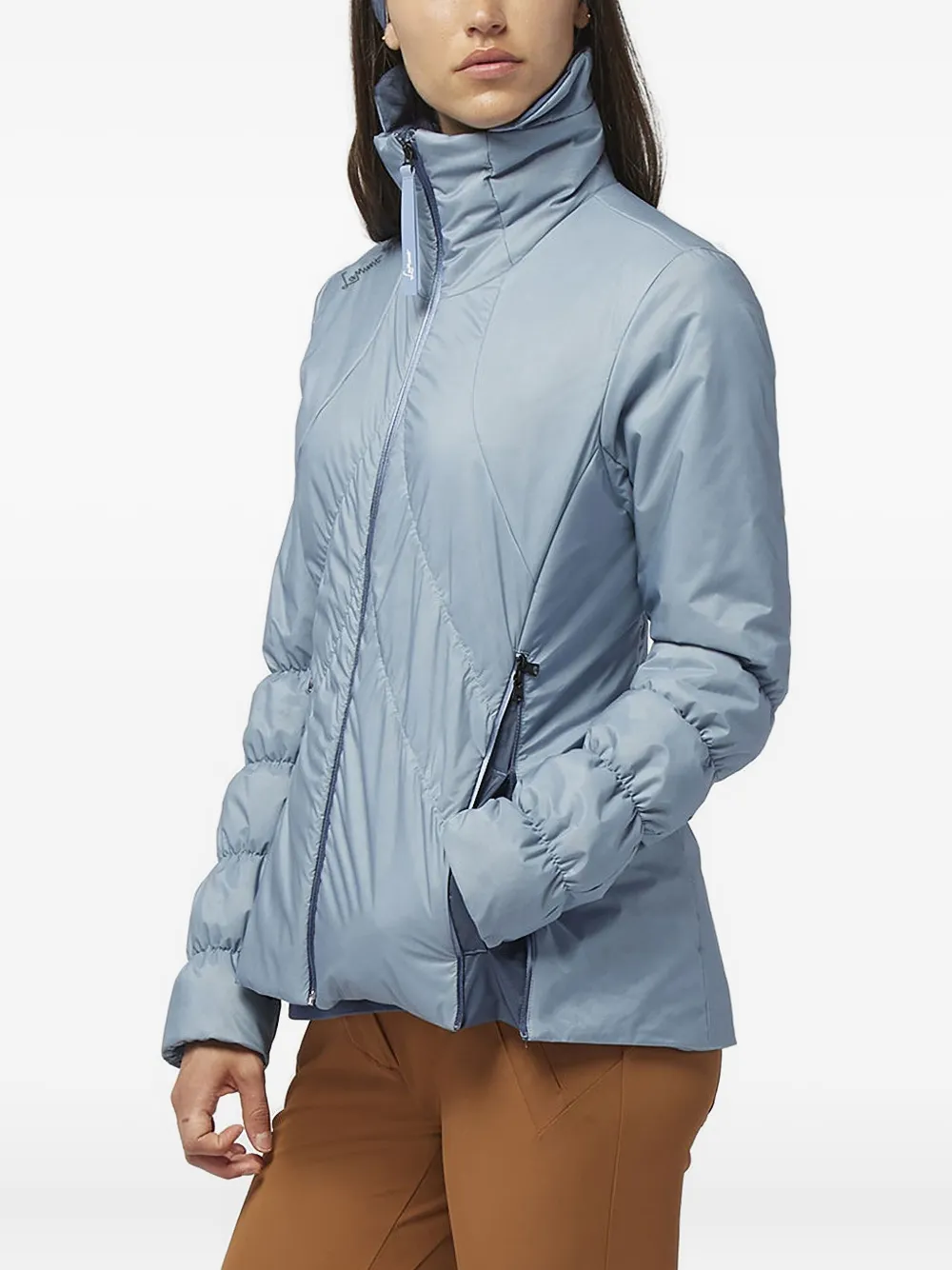 LAMUNT Samuela performance jacket - Blauw