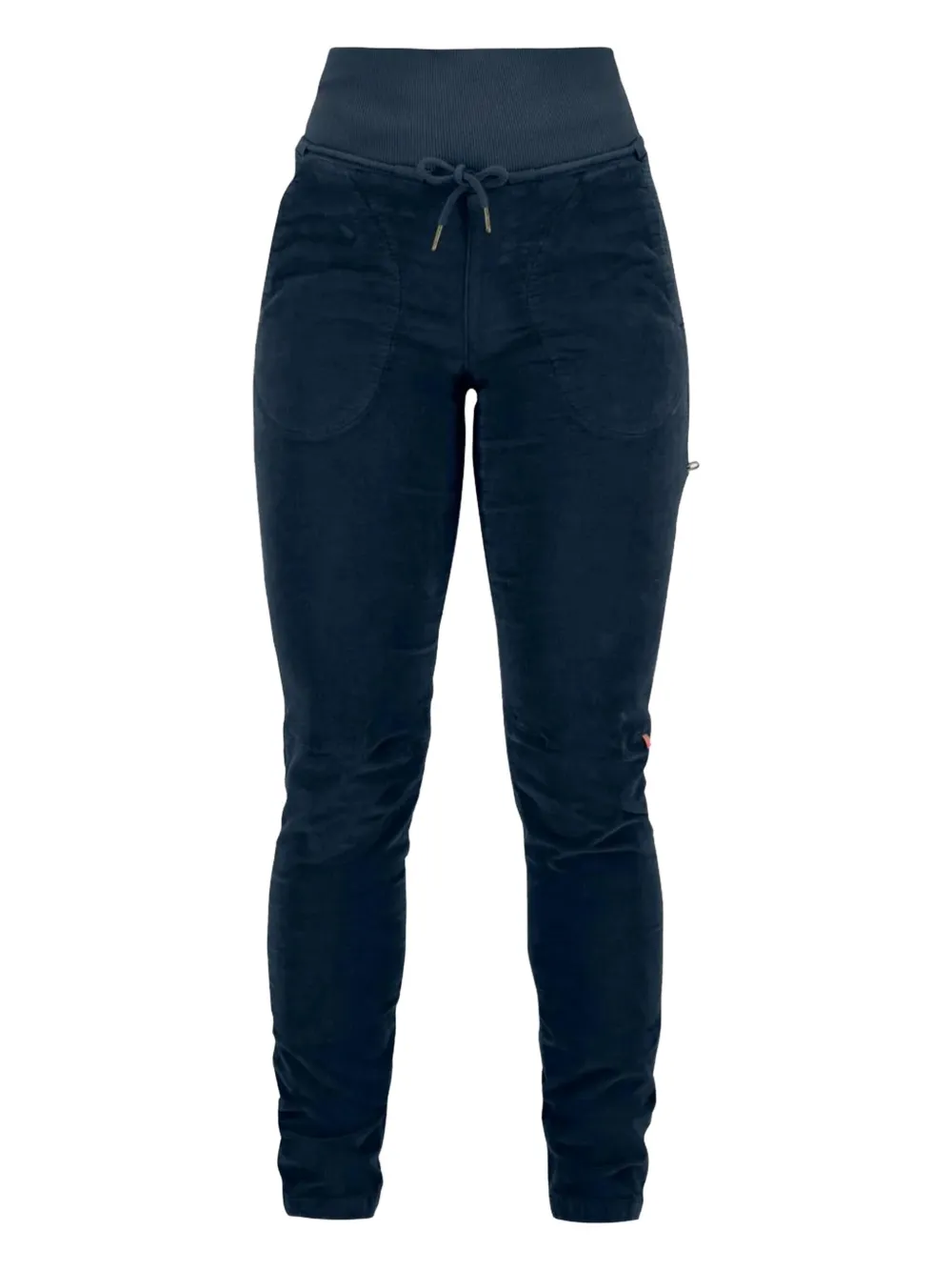 KARPOS - high-waisted performance trousers - women