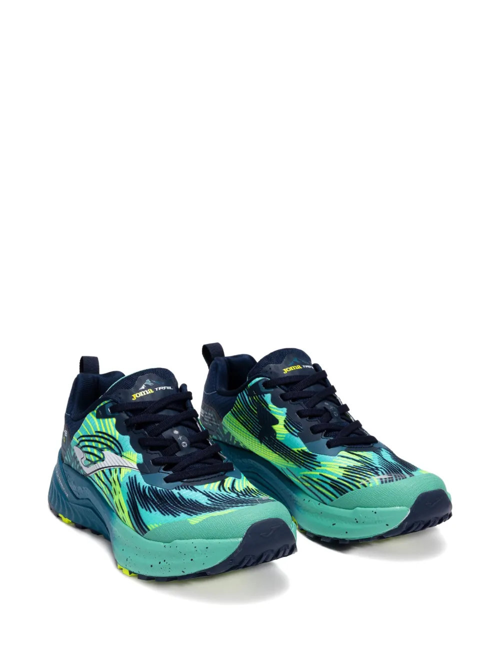 JOMA Trail Tr-8 25 sneakers Blauw