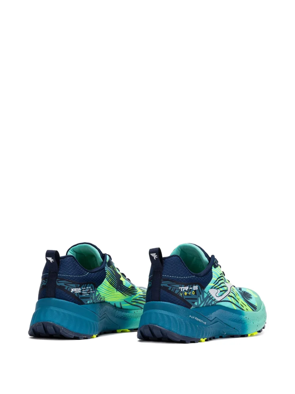 JOMA Trail Tr-8 25 sneakers Blauw