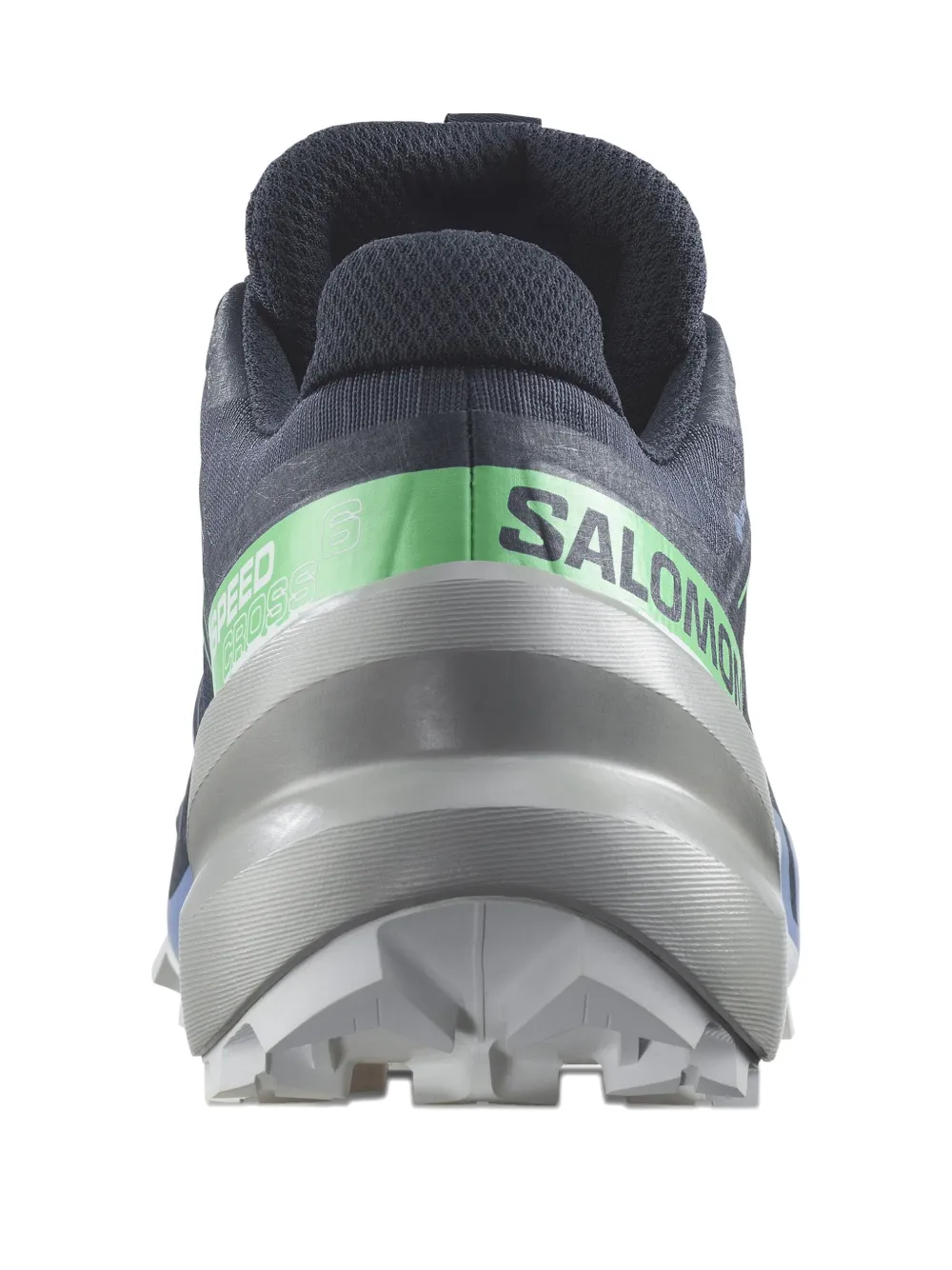 Salomon Speedcross 6 Gore-Tex sneakers Blauw