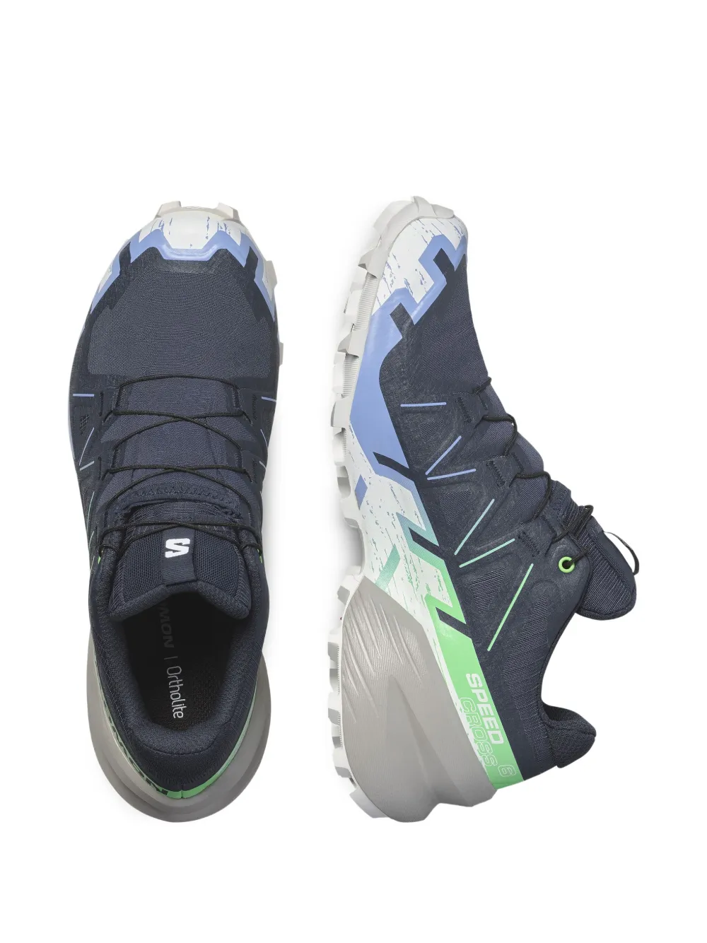 Salomon Speedcross 6 Gore-Tex sneakers Blue