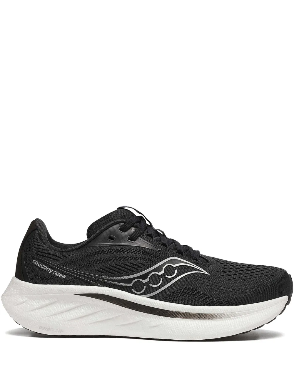 Saucony Ride 18 sneakers | Black | Image 1