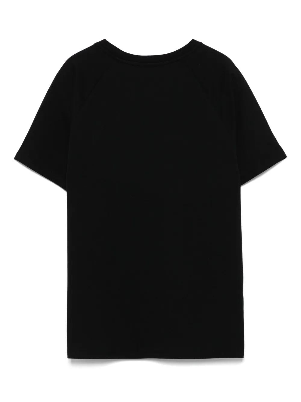 BALMAIN LOGO-PRINT T-SHIRT
