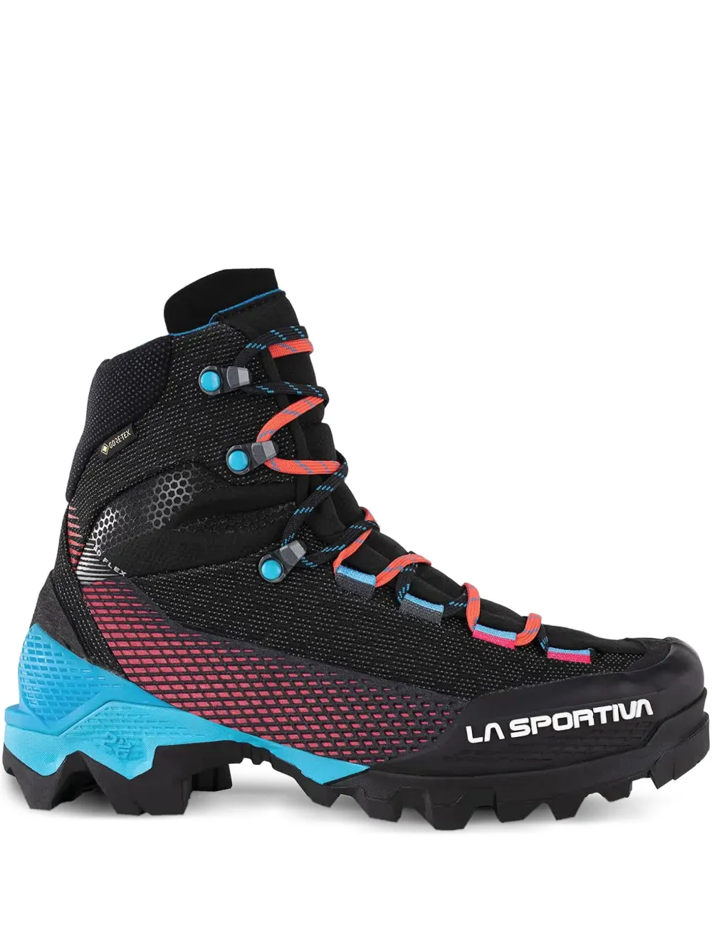 La Sportiva logo-print boots - Nero