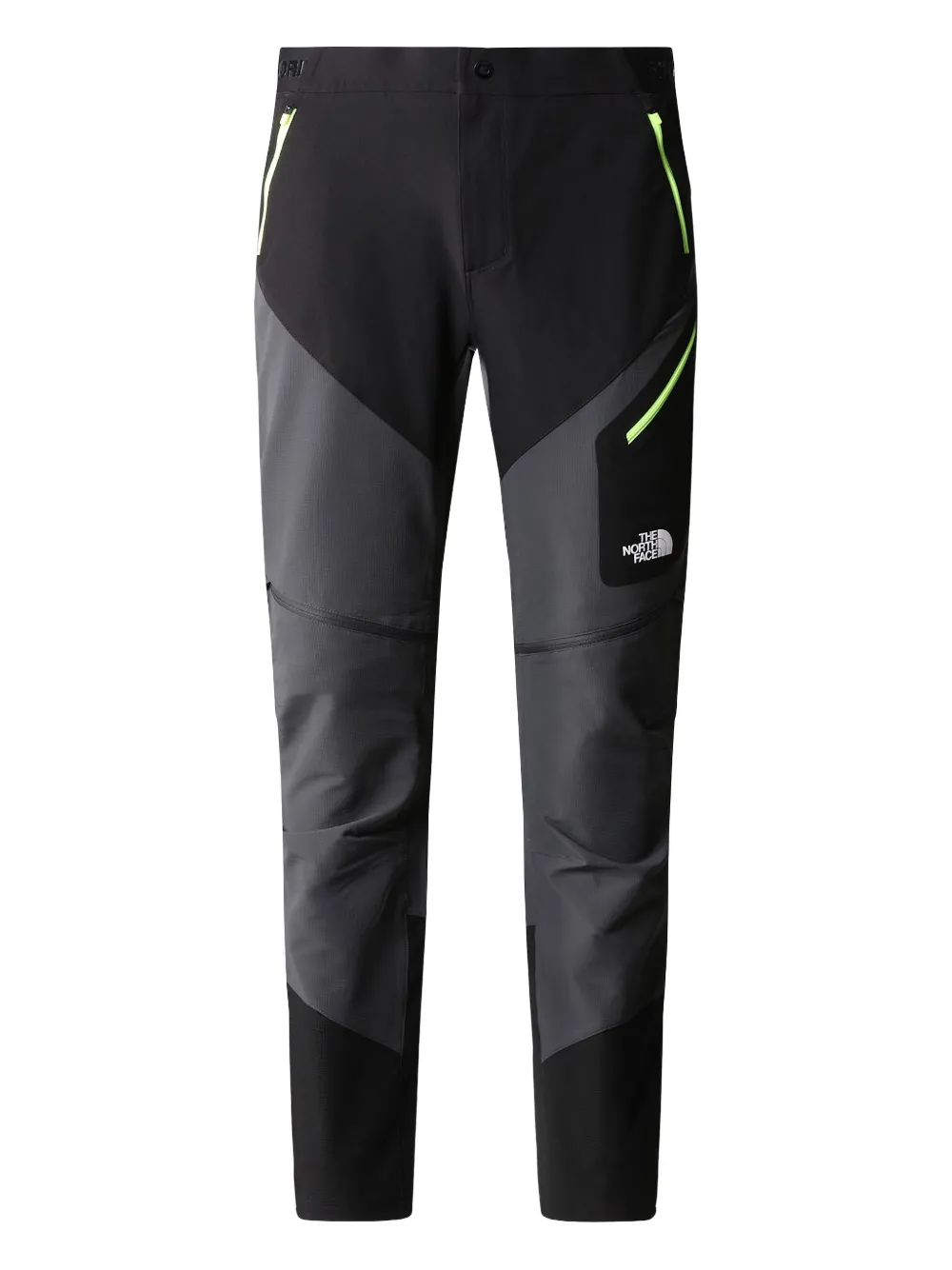 The North Face logo-motif track pants | Black | Image 1