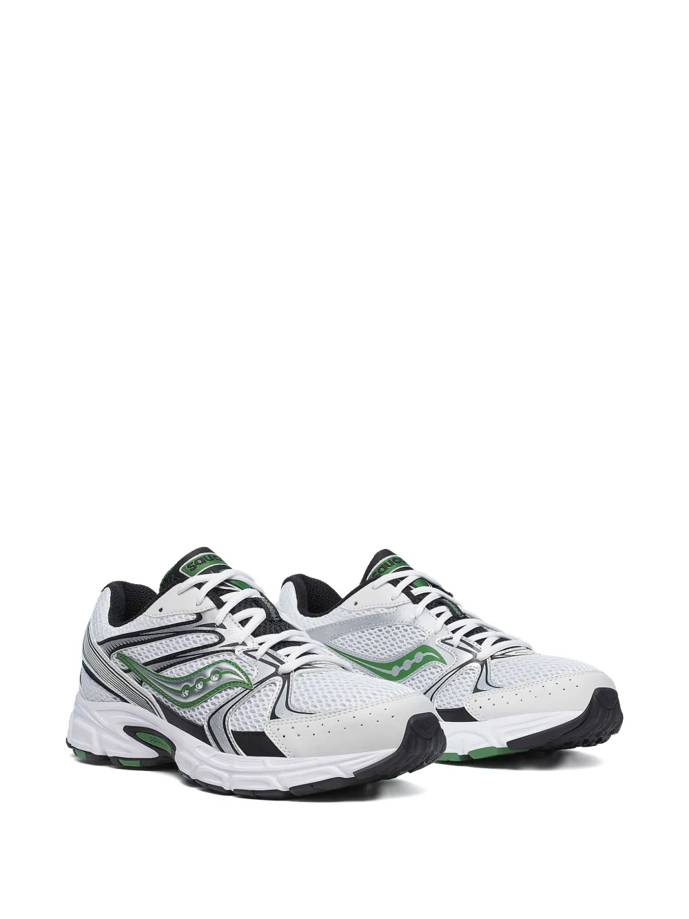 Saucony Ride Millenium sneakers | Performance Trainers | Image 2