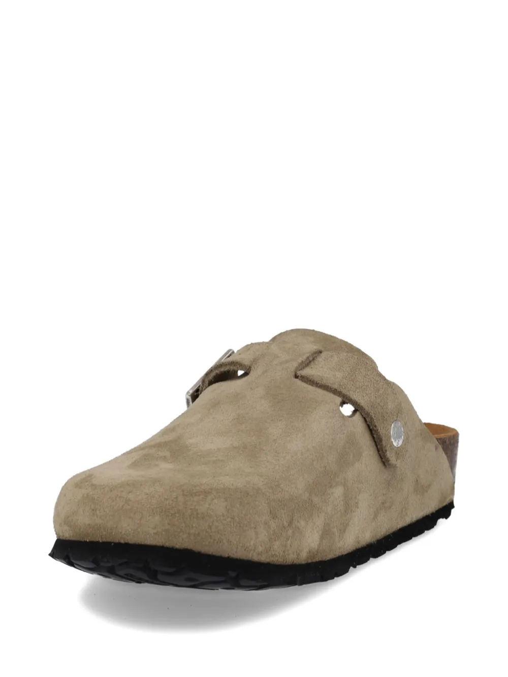 BIONATURA Vegas mules Brown