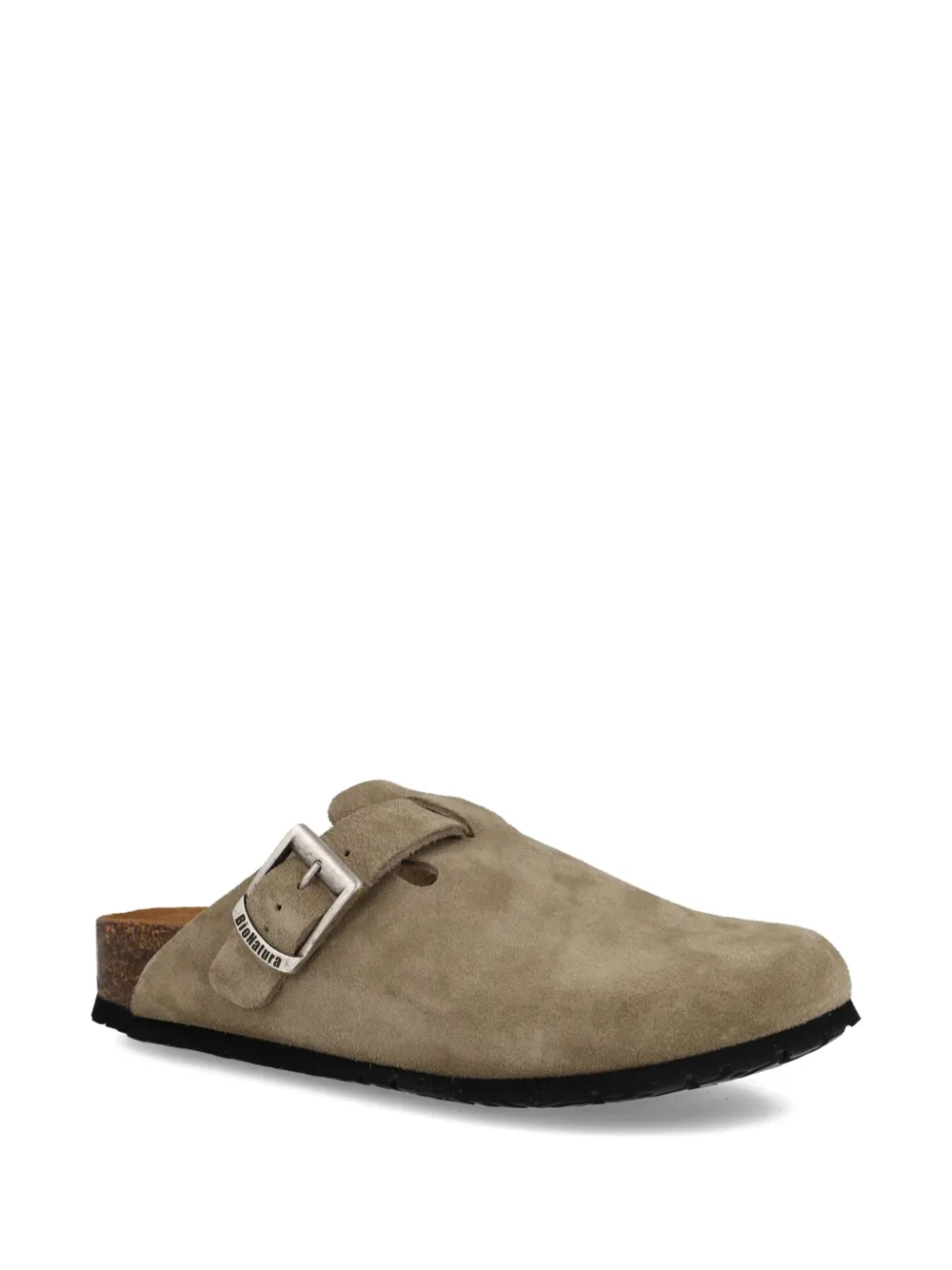BIONATURA Vegas mules Brown