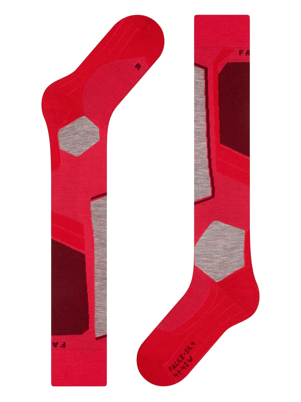 Falke Calzini con inserti - Rosa