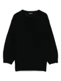 'S Max Mara Amici top - Black