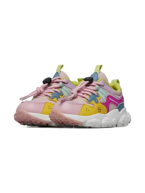 NATURINO tenis Yamano 3 en colaboración con Flower Mountain