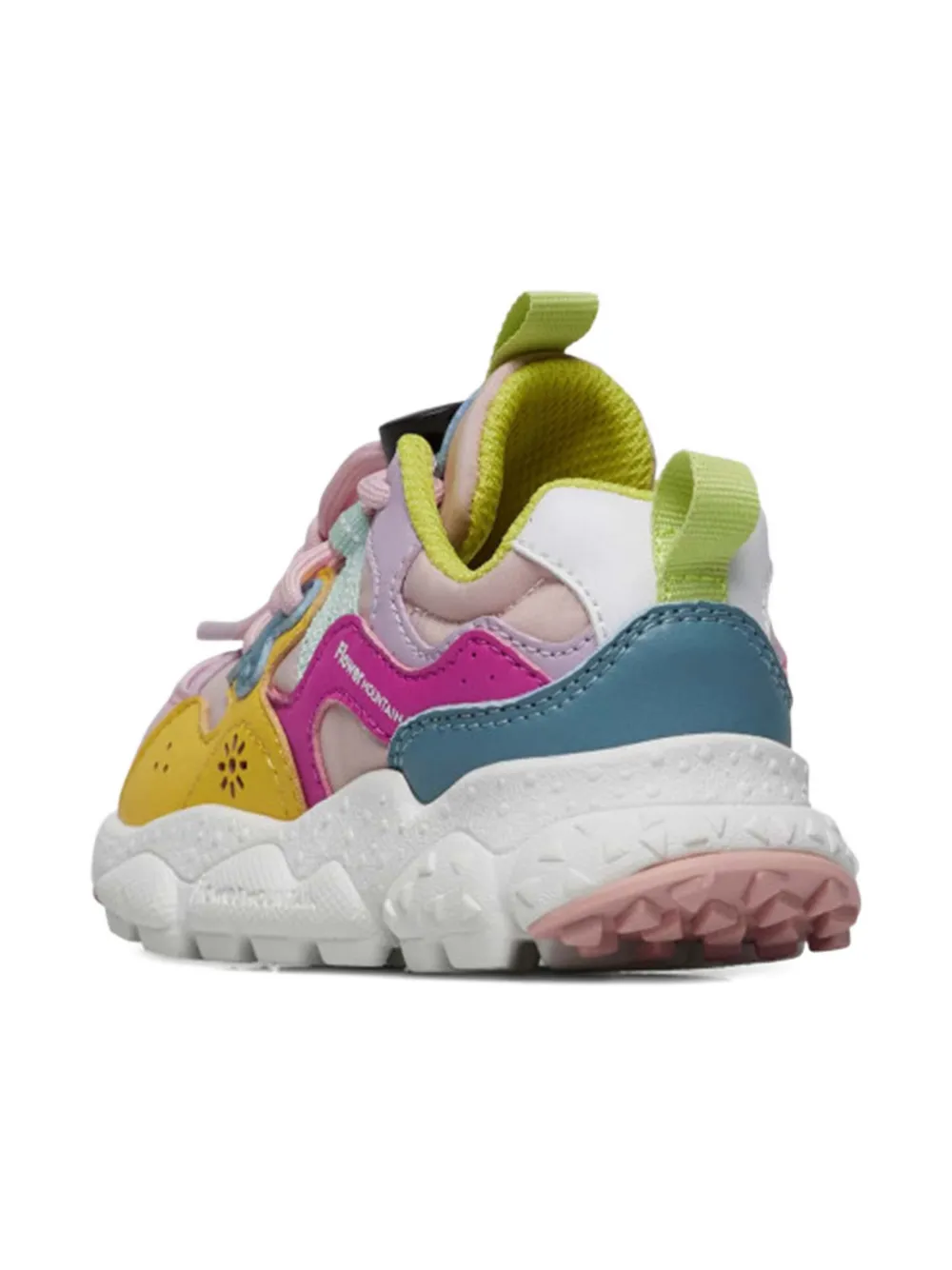 NATURINO x Flower Mountain Yamano 3 sneakers Roze
