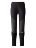 The North Face logo-print performance pants - Black