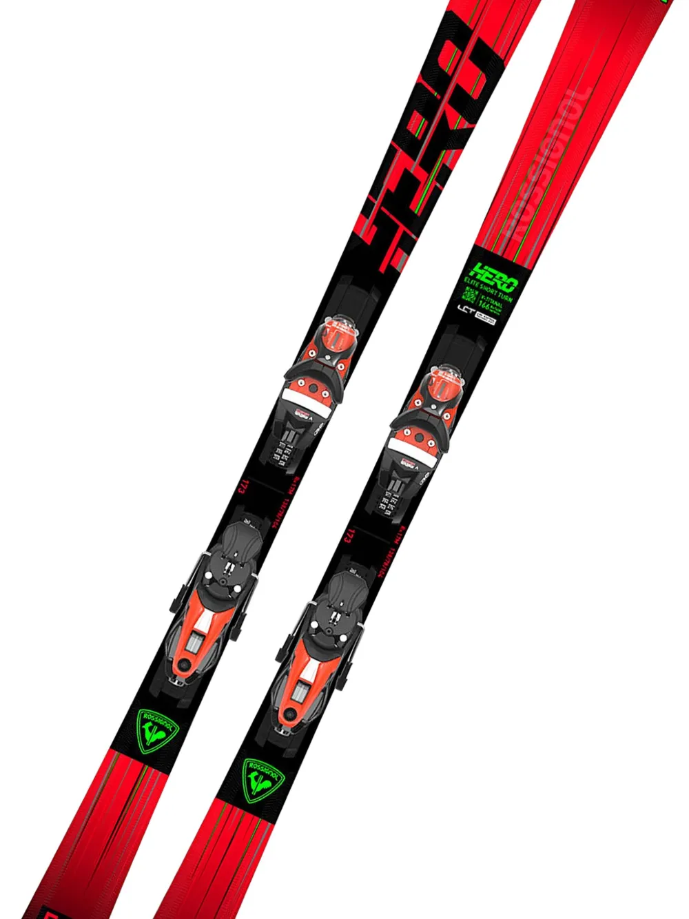 Rossignol Hero Elite ST TI Ski + NX 12 Konect GW Bindung Skiset | Equipos | Image 2
