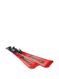NORDICA Spitfire 74 DC skis - Red