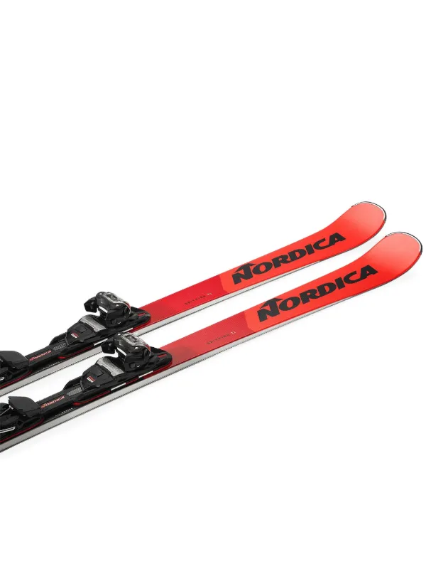 NORDICA Spitfire 74 DC スキー | レッド | FARFETCH JP