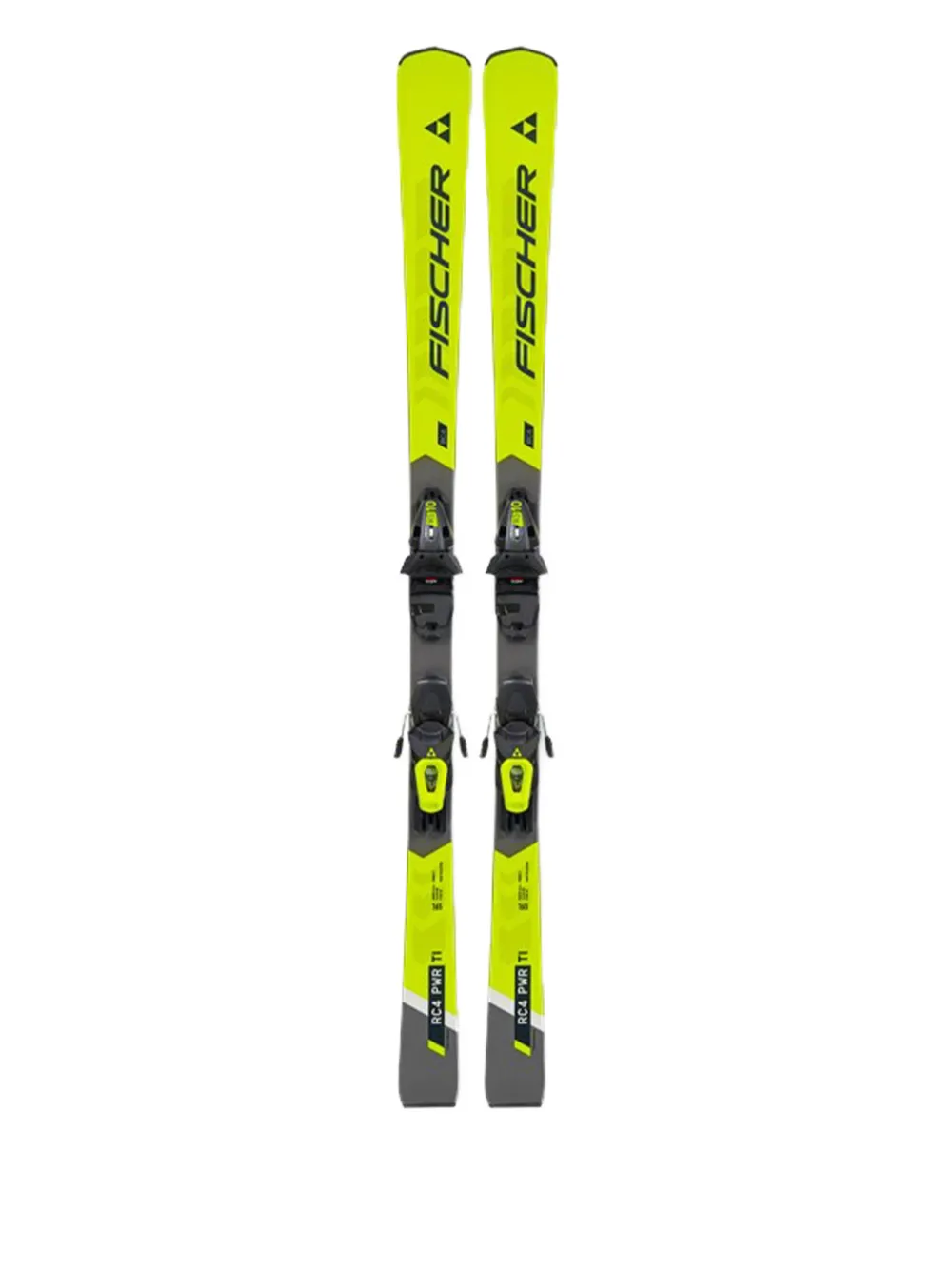 Fischer Logo Skis
