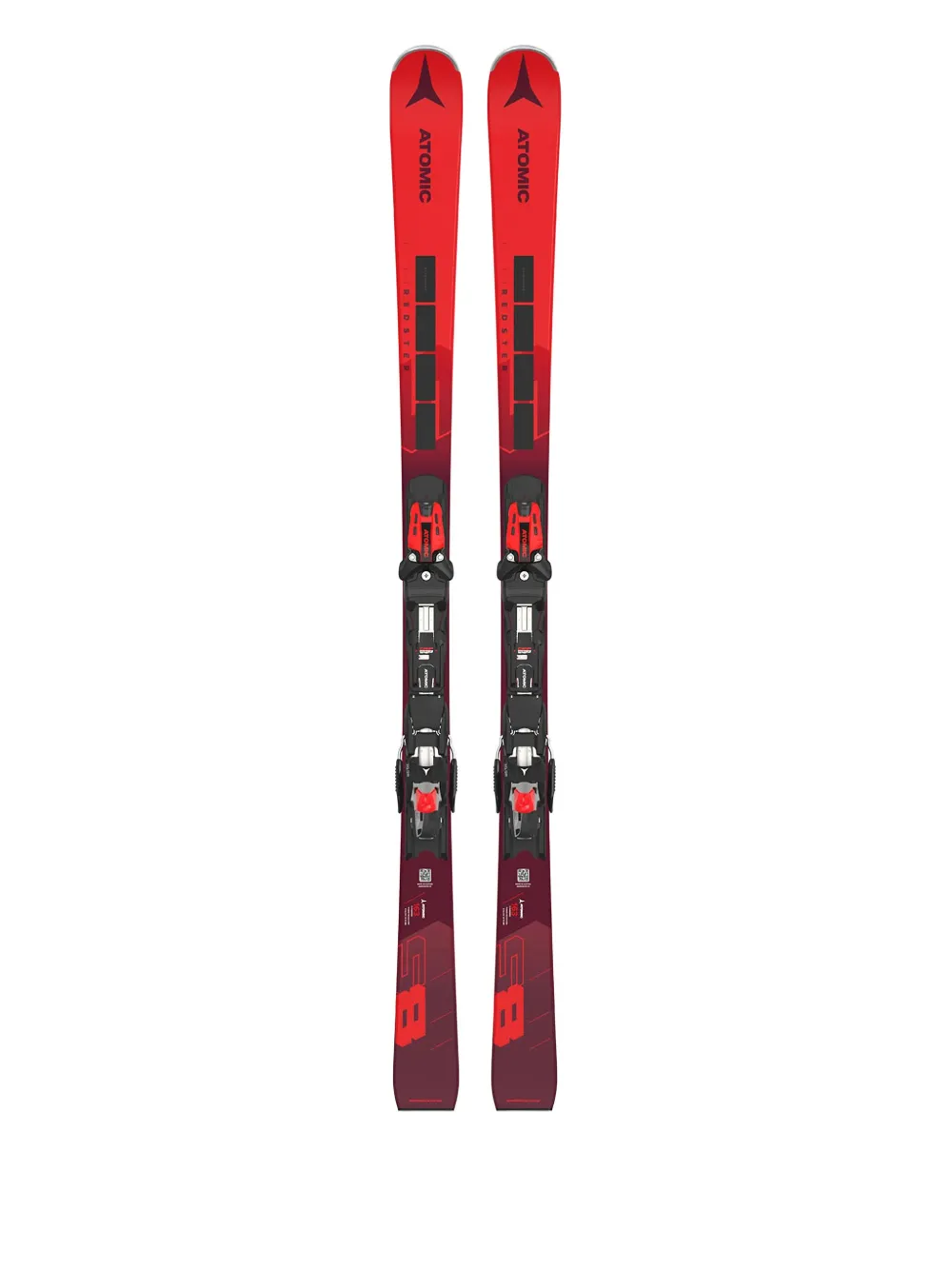 ATOMIC Redster S8 Revoshock C ski boards | rojo | Image 1