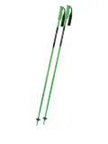 KOMPERDELL Victory ski poles - Green