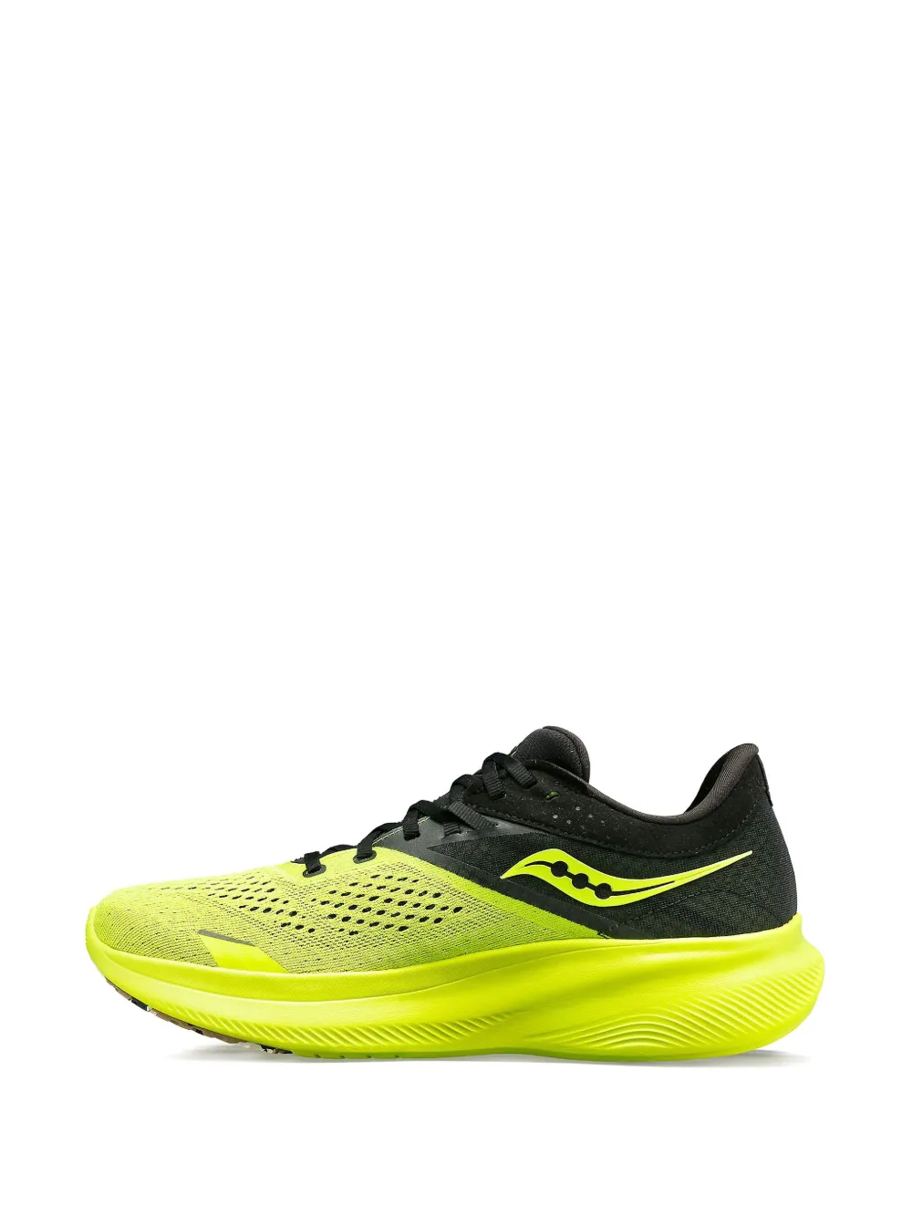 Saucony Ride 16 sneakers Black
