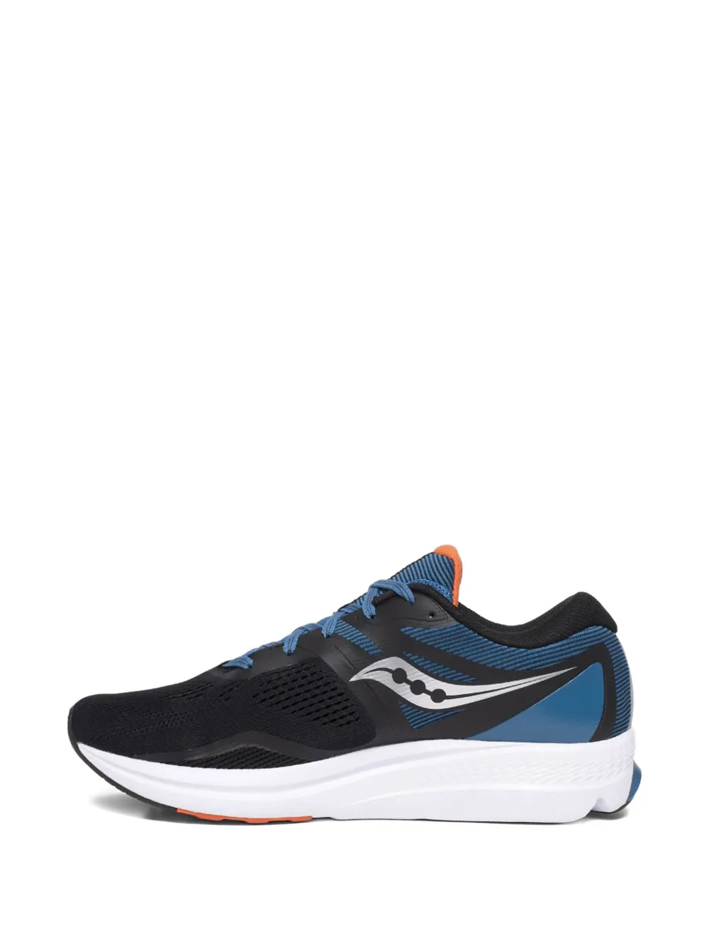 Saucony Sneakers met vlakken Zwart