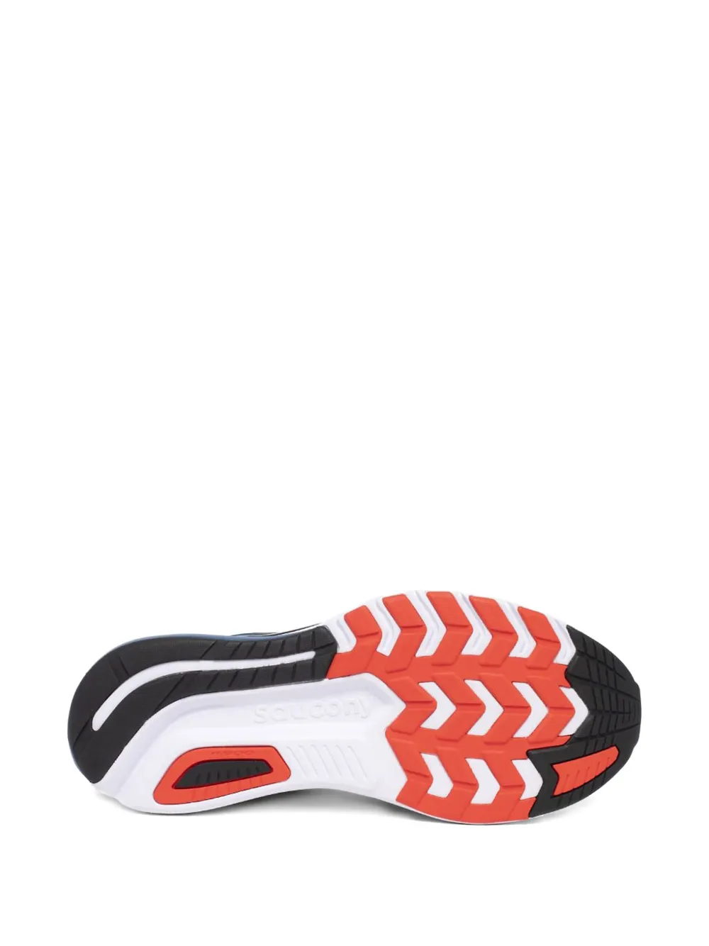 Saucony Sneakers met vlakken Zwart