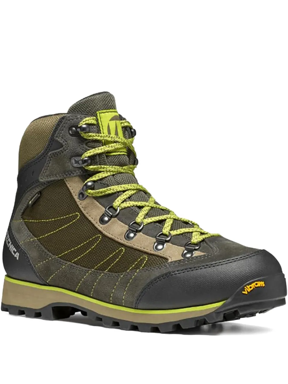 Tecnica Makalu IV GTX sneakers - グリーン Tecnica Makalu IV GTX sneakers - グリーン