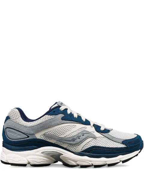 Saucony panelled sneakers 
