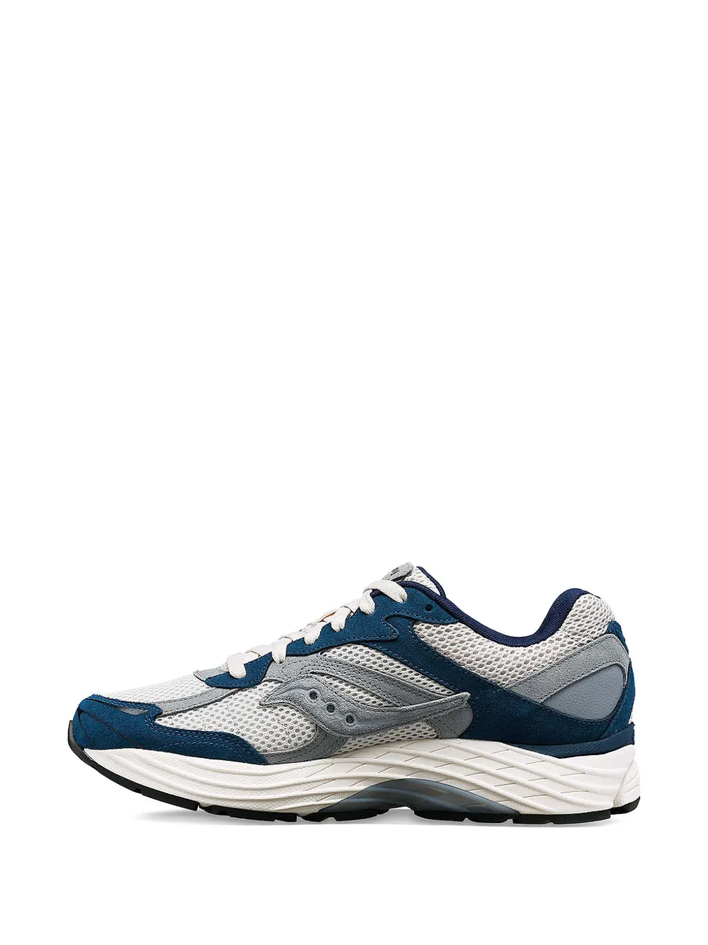 Saucony panelled sneakers Blue