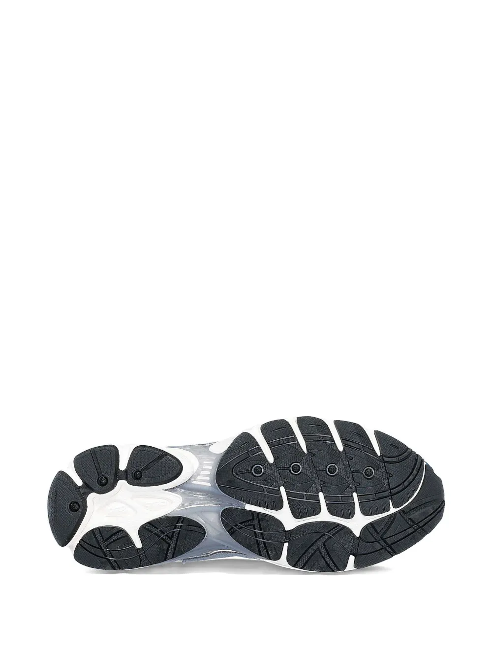 Saucony panelled sneakers Blue