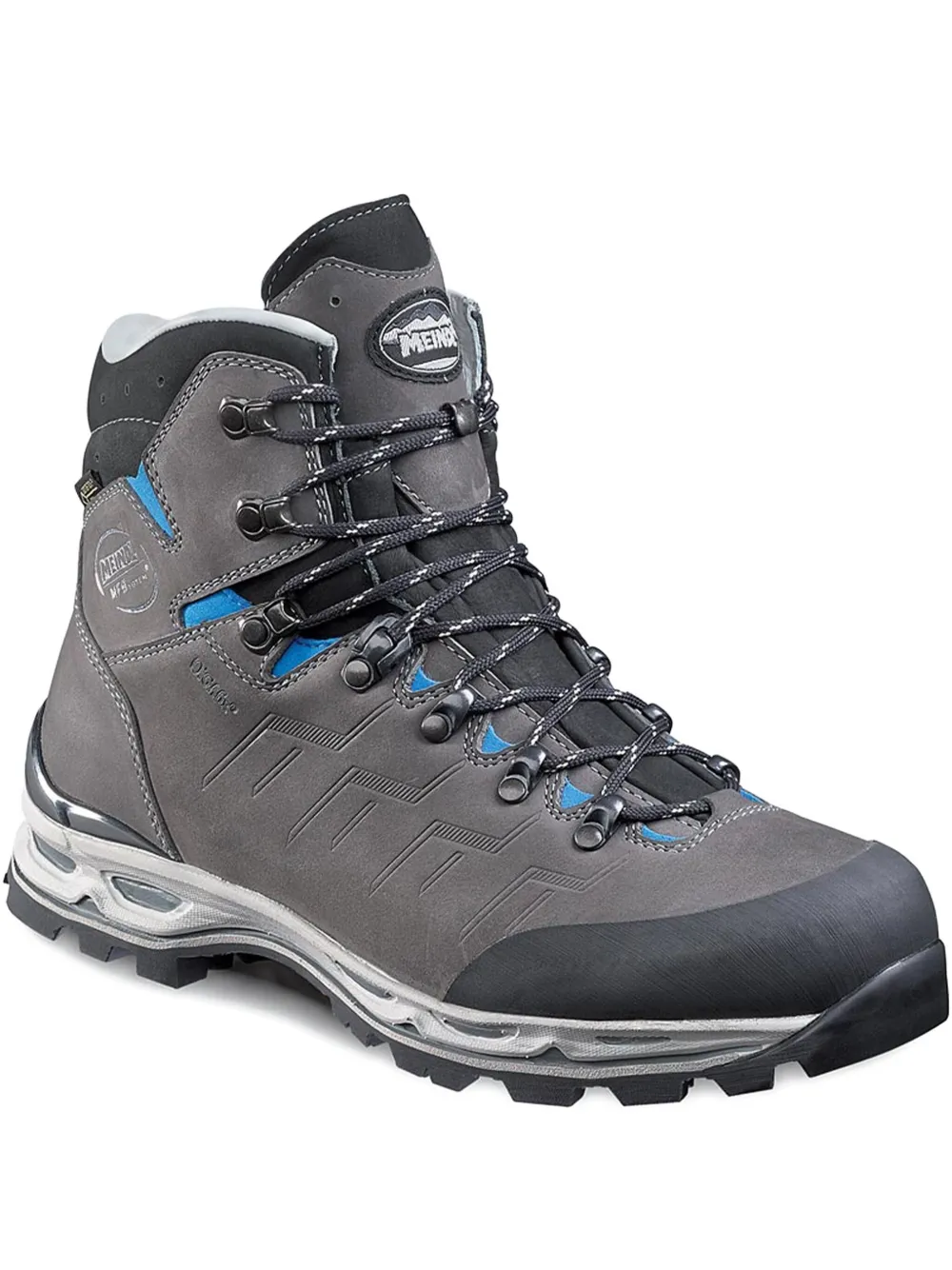Meindl Bellavista ankle boots Grey