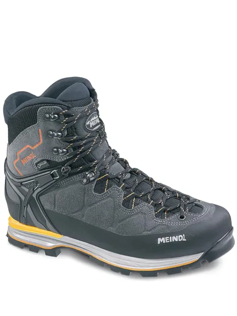 Meindl logo-print boots 