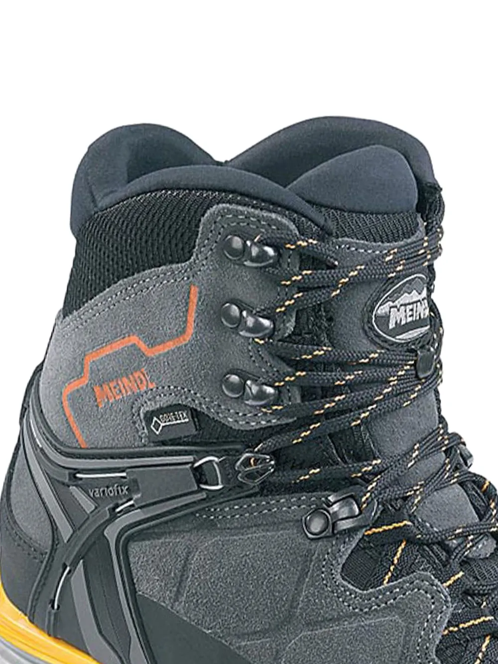 Meindl logo-print boots | Biker Boots | Image 2