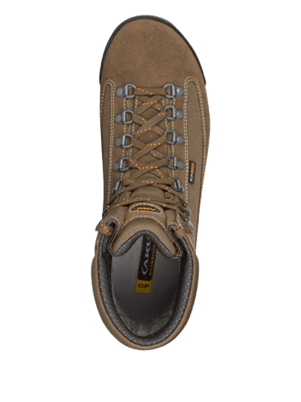 AKU Slope Micro GTX hiking boots Brown