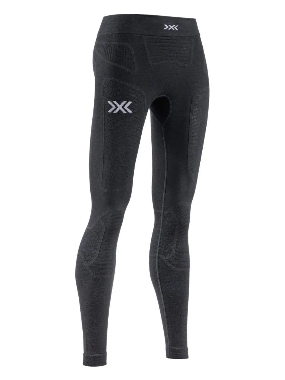 X BIONIC logo-print ski leggings | Black | Image 1