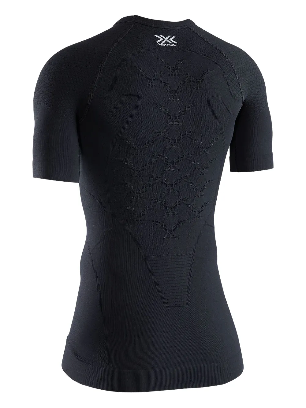 X BIONIC logo-print ski top | Compression Tops | Image 2