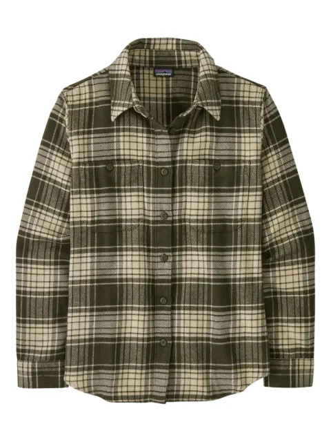 Patagonia organic-cotton shirt