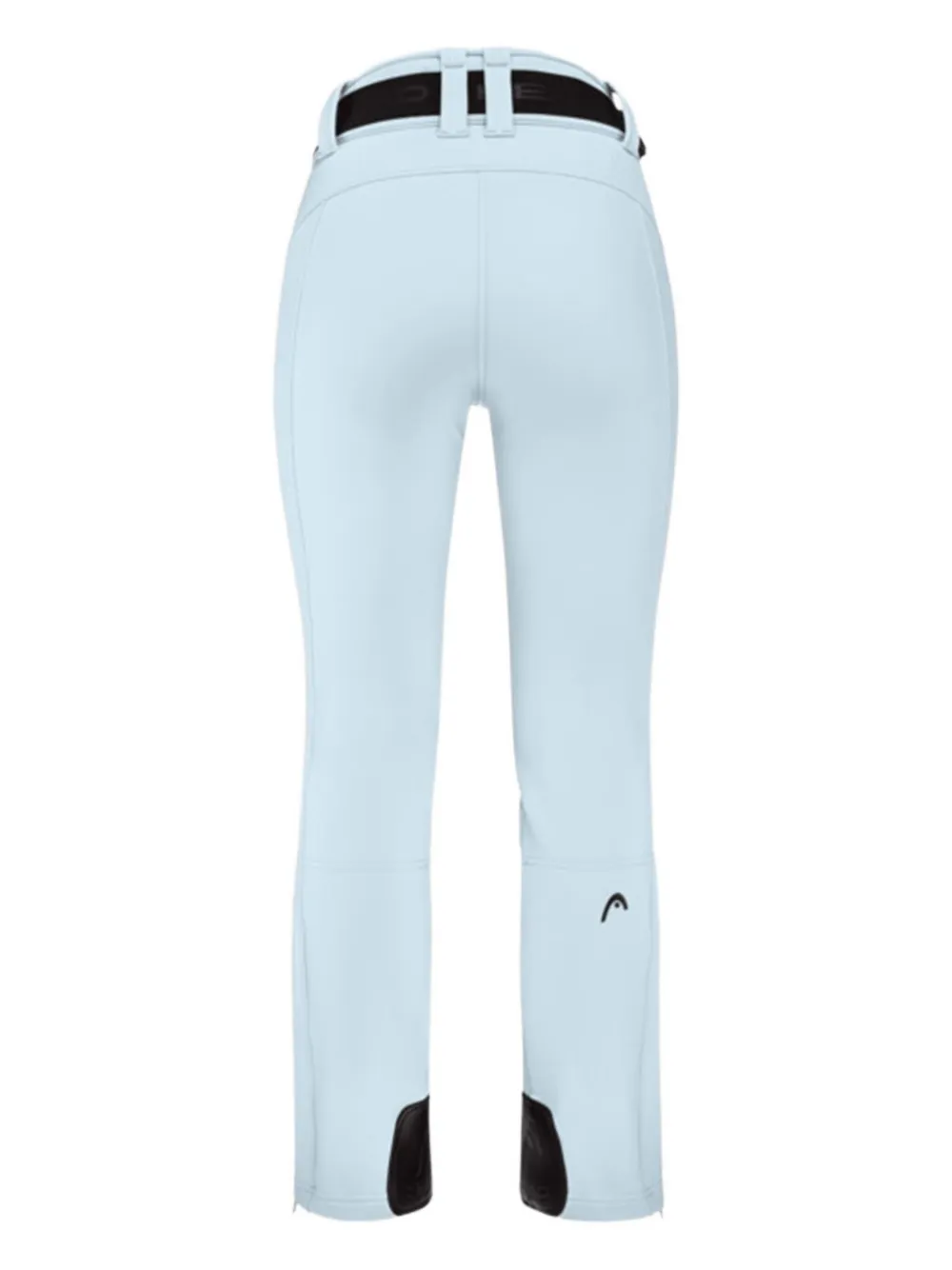 HEAD straight-leg ski trousers - Blauw