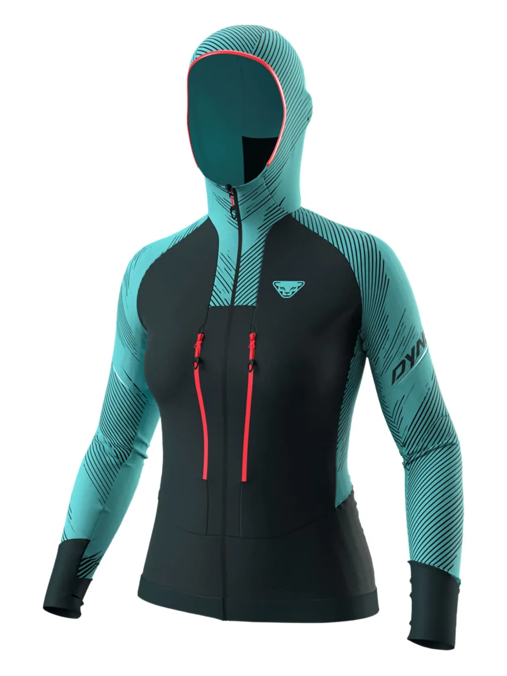 DYNAFIT Mezzalama Race performance jacket | azul | Image 1