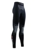 X BIONIC logo-print leggings - Black